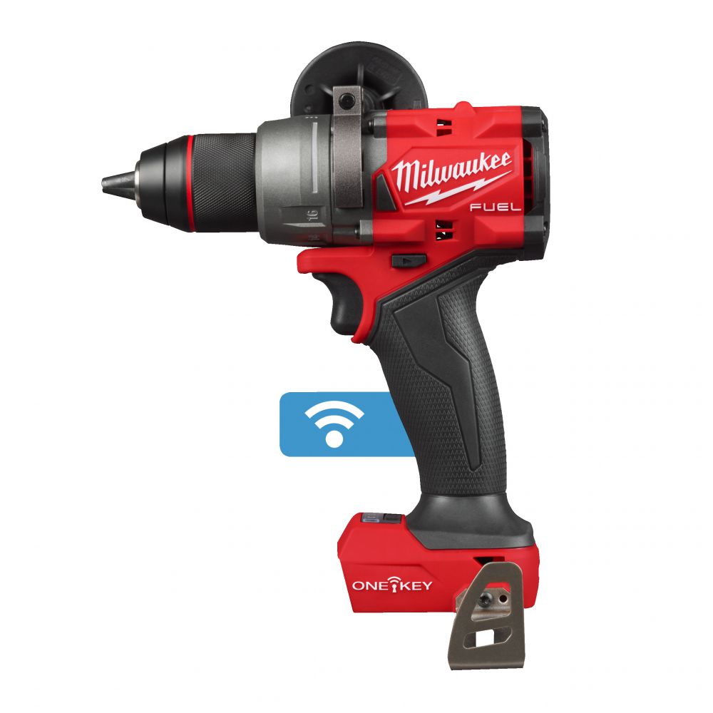 Milwaukee - Akku-Bohrschrauber M18 FUEL ONE-KEY (M18 ONEDD3-0X) 